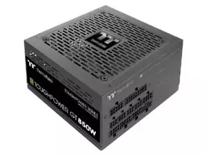 Thermaltake Toughpower GT 850W 80+ Gold ATX 3.1 Fully Modular Power Supply - Picture 1 of 6
