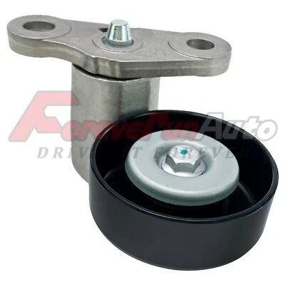 New Serpentine Belt Tensioner A/C for 1999-09 Chevrolet Silverado 1500 GMC Yukon - Image 1 of 4