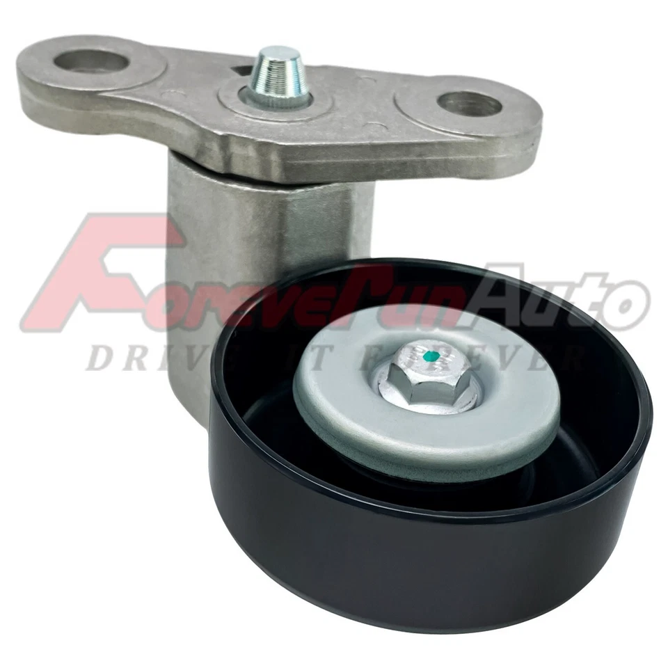 New Serpentine Belt Tensioner A/C for 1999-09 Chevrolet Silverado 1500 GMC Yukon Foto 1 de 4