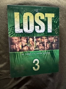 Lost Season 3 DVD - Picture 1 of 2