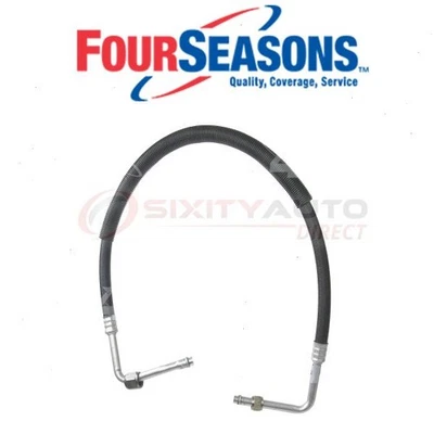 Four Seasons AC Refrigerant Suction Hose for 1987-1988 Ford F-250 - Heating lf - Imagem 1 de 4