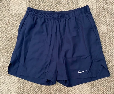 Nike Court Shorts Victory 7” Tennis Pickleball Dri-FIT FD5380-451 Men's L - Image 1 of 4