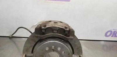 20 NISSAN TITAN BRAKE CALIPER FRONT LEFT DRIVER - Image 1 of 4