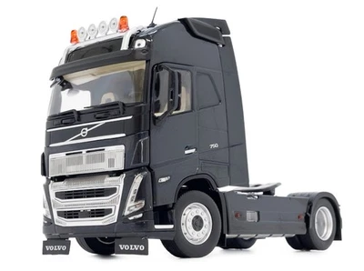 MARGE MODELS, VOLVO FH5 4x2 Antracite, 1/32,  MAR2320-02 - Immagine 1 di 3