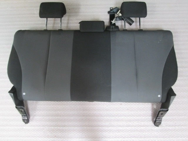 SEDILE POSTERIORE SCHIENALE MAZDA 2 1.3 B 55KW 5M 5P (2008) RICANBIO USATO Foto 1 de 1