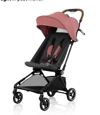 Evenflo Hummingbird Ultra-Lightweight Carbon Fiber Stroller NEW Open Box - Image 1 of 4