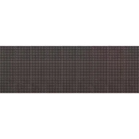 Apache Mills 3917109203X15 Drainage Mat, Rubber, 15 Ft W X 3 Ft L, Black - Image 1 of 1