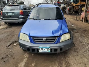 Chassis ECM Cruise Control Left Hand Kick Panel Fits 99-01 CR-V 942820 - Picture 1 of 12