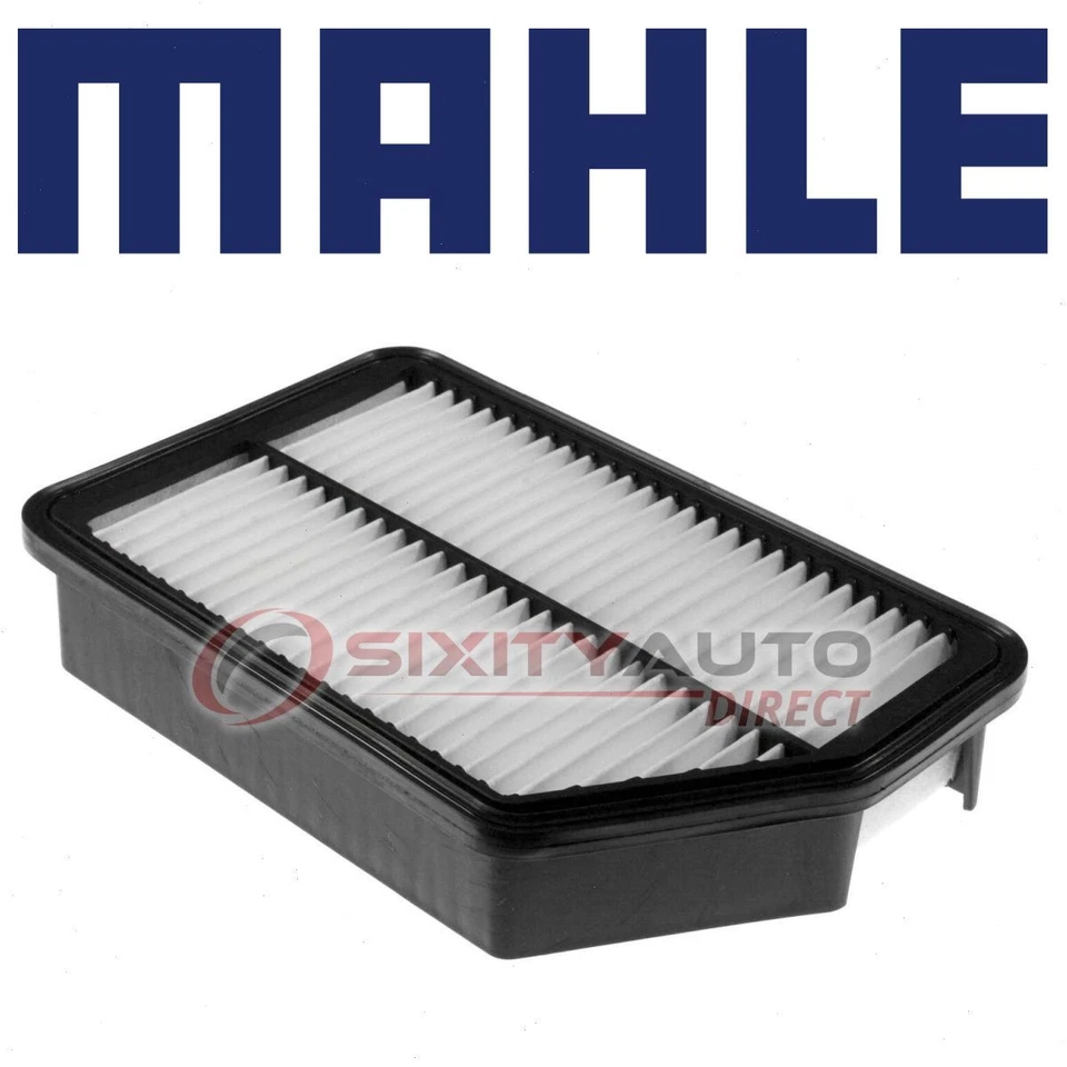 MAHLE Air Filter for 2005-2015 Toyota Tacoma - Intake Inlet Manifold Fuel vu Foto 1 de 4