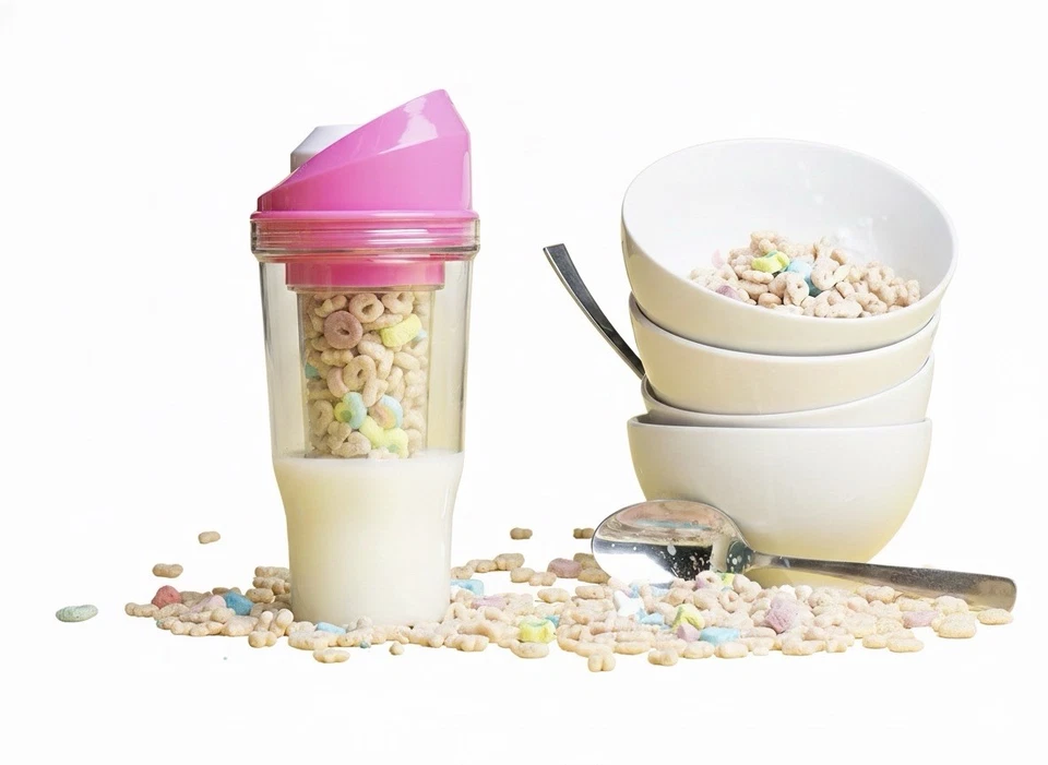 Crunch cup Foto 1 de 4