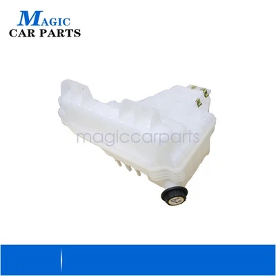 New 1x Coolant Reservoir Tank with Sensor For International Harvester LT625 - Изображение 1 из 4