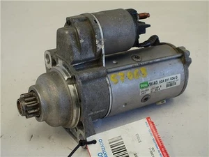 MOTOR DE ARRANQUE Seat Cordoba (6L2) Sedan 1.9 TDI (ATD) 2003 02A911024G - Afbeelding 1 van 3