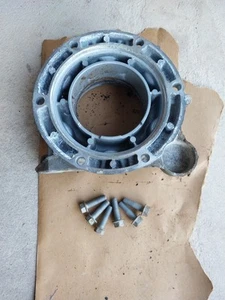 45770C - 6L80 6L90, EXTENSION HOUSING, 4X4, 6 BOLT, 3-5/8" THICK, CAST 24241166 - Picture 1 of 4