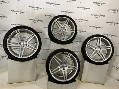 Sommer Kompletträder 235/35R19 z.B. passend für BMW 2er - Bild 1 von 4