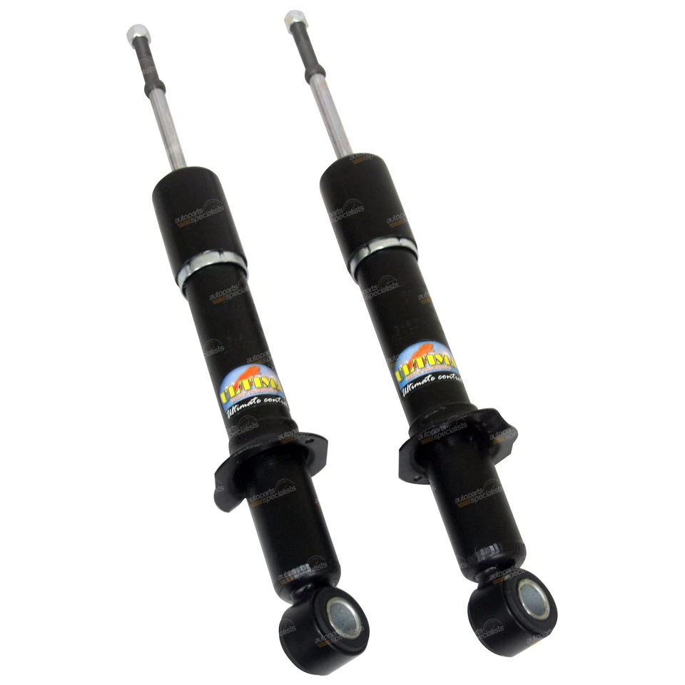 2 Rear Struts for Toyota Corolla ZZE122 ZZE123 12/01-4/07 Shock Absorbers 1.8L - Image 1 of 1