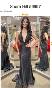 NWT Peaches prom Dress 00 - Picture 1 of 3