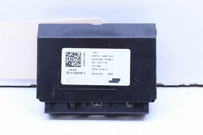 BMW 328i 335i M3 M4 M235i 2015 módulo de control de aire acondicionado OEM usado Foto 1 de 4