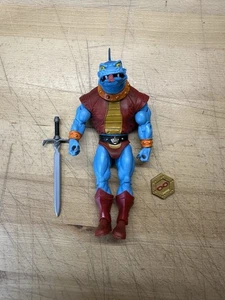 Masters Of The Universe Classics Fang Man MOTUC Filmation FAST KOMPLETT - Bild 1 von 2