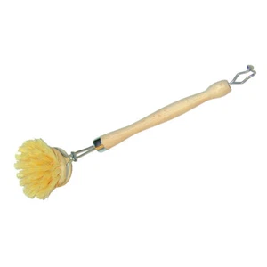 Eddingtons Valet Traditional Plant Fibre Dish Brush - Vintage Design - Picture 1 of 1