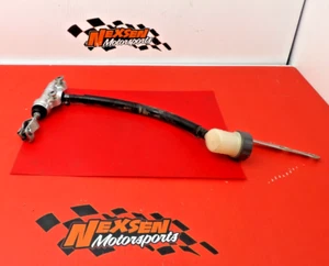2001 Honda CR250R Rear Brake Master Cylinder w/ Reservoir 43510-KZ3-B01 - Picture 1 of 5
