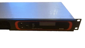 Biamp Tesira Forte AVB C1 Digital Audio Server Working Second Hand - Picture 1 of 5