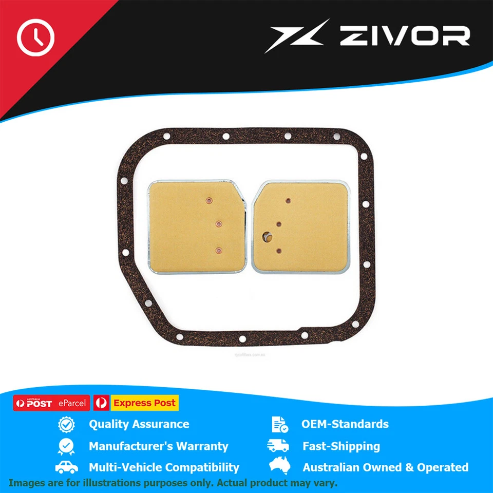 New RYCO Automatic Transmission Filter Kit For CHRYSLER VALIANT CHARGER CL RTK40 - image 1 of 4