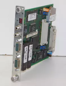 Rexroth Indramat CLC-D02.3 Motion Controller Drive Input Card DNF4 Module Board - Picture 1 of 5