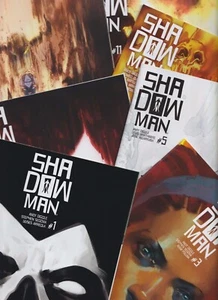 Shadowman #1-11 casi nuevo valiente cómics vendidos por separado tú eliges la caja a-z - Imagen 1 de 28