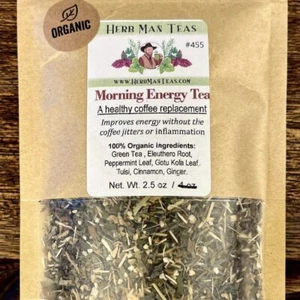 COFFEE REPLACEMENT TEA - Improves your energy w/out coffee jitters #455 - Picture 1 of 14