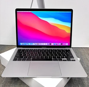 2020+ Apple MacBook Air Retina 13 3.2GHz M1 CPU/GPU 512GB SSD - SEQUOIA - Picture 1 of 14