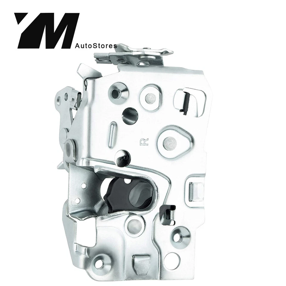 Новый привод дверной защелки и замка в сборе передний правый со стороны пассажира подходит для GMC S-15 - Изображение 1 из 4