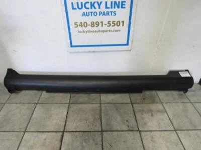 Rocker молдинг справа INFINITI EX35 08 09 10 11 12 забрать только - Изображение 1 из 4