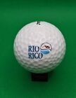 Rio Rico Golf Club logo golf ball (Rio Rico, Arizona)