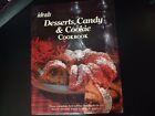 Ideals Desserts, Candy & Cookies Cookbook - 3 Cookbooks In 1