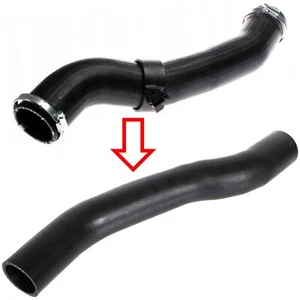 TUBO MANICOTTO TURBO INTERCOOLER A COLLETTORE PER FORD C-MAX 1.6 TDCi 07-10 - Bild 1 von 15
