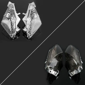 New Turn Indicator Signal Lens For Suzuki GSXR600/750 2011-2019 GSXR1000 2009-16 - Picture 1 of 7