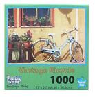 Vintage Fahrrad 1000 Teile Puzzle