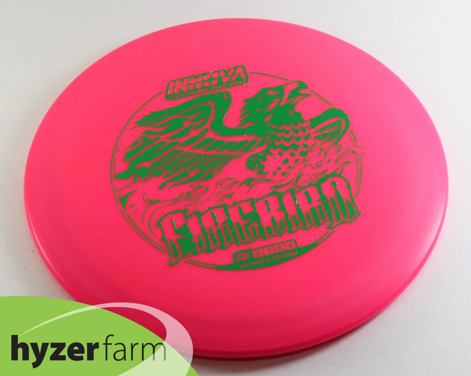 Disco de golf Innova DX FIREBIRD *elige tu color y peso* Hyzer Farm Foto 1 de 1