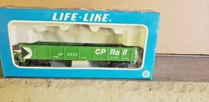 LIFE-LIKE SCALA HO FERROVIA CP FERROVIA VAGONE MERCI #5322 *NUOVO* - Foto 1 di 3