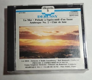 Debussy: La Mer; Prelude A L'Apres-Midi D'Un Faune; Arabesque No. 2; Clair de... - Picture 1 of 2