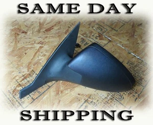 OEM 2005-2009 Pontiac G6 Left Driver Side Power Side View Mirror Coupe 2dr LH L - Picture 1 of 7
