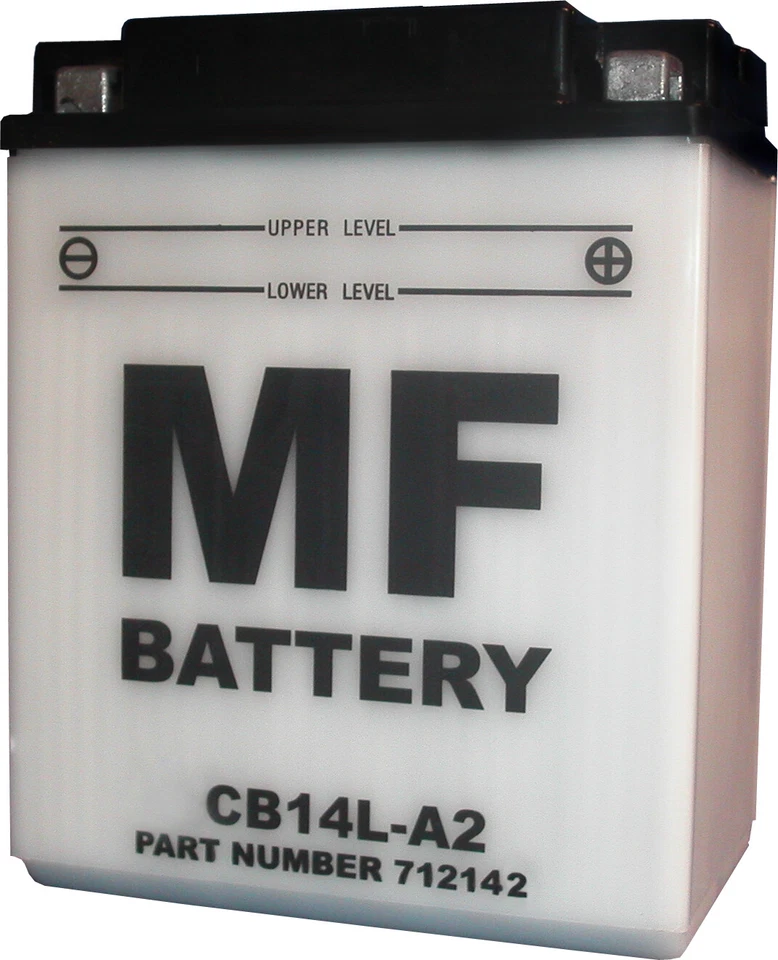 Battery (Conventional) for 1975 Norton 850 Commando Interstate (828cc) (Mk.3) NO - Image 1 of 1