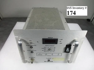 Siemens CPST RF Driver 31196/15M00107-01 1954873 (Used Working) - Picture 1 of 9