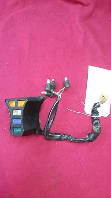 Conjunto de luces de instrumento Honda CB750C 1981 usadas buen estado con enchufes Foto 1 de 3