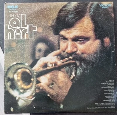 Al Hirt - This is Al Hirt - EX Double vinyl album RCA US pressing Jazz 1970  - Image 1 of 4