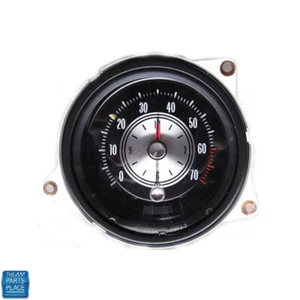 1970-72 Oldsmobile Cutlass / 442 Tic Tock Tachometer Only - Picture 1 of 1