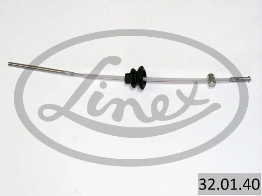 LINEX Cable De Freno De Mano Delante Para Opel Vectra B J96 31_ 32.01.40 - Imagen 1 de 1