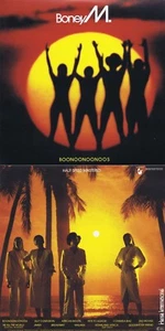 Boney M. "Boonoonoonoos" Werk von 1981! Mit dem Hit "Malaika"! Neue CD! - Imagen 1 de 2