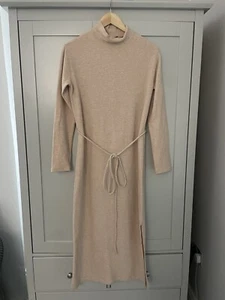 VGC Vince Midi jumper dress Medium UK12 - Picture 1 of 6