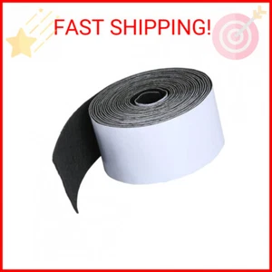 Pllieay 1 Pack Felt Tape in Self Adhesive, Polyester Felt Tape Furniture Felt St - Picture 1 of 2
